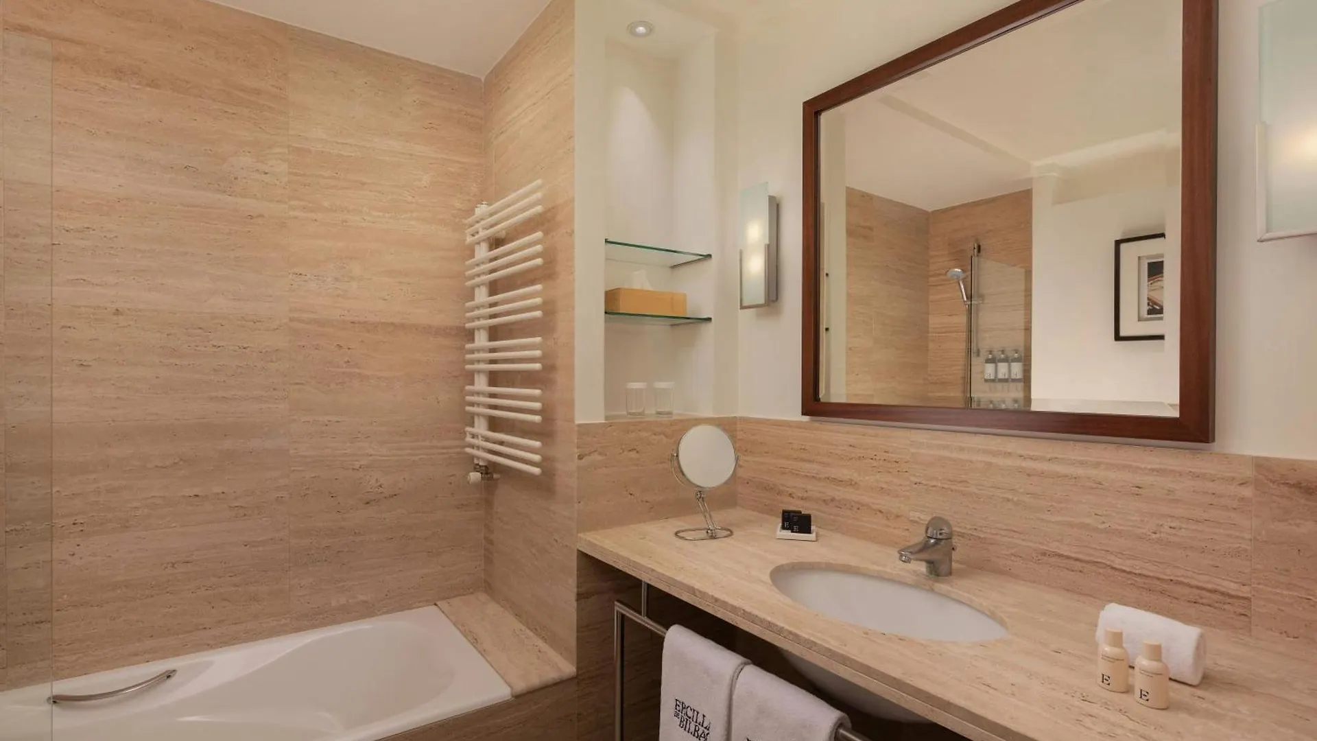 Hotel Ercilla De Bilbao, Autograph Collection  Bilbao