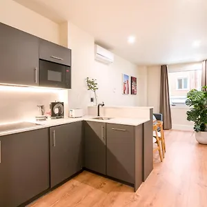 Riverside By Staynn Apartament Bilbao