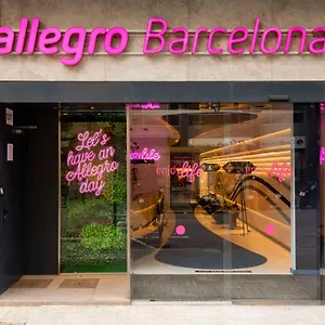 *** Hotel Allegro Espanha