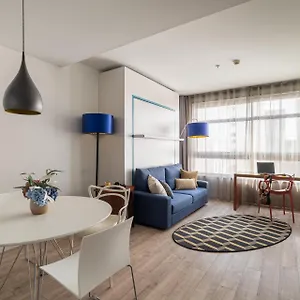 **** Hotel Naitly Poblenou Espanha