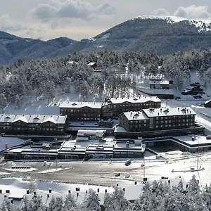 Guitart La Molina & Hotel apartamentowy La Molina (Girona)