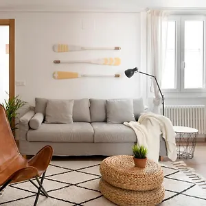 Apartment Premium Location! Gran Via & Free Parking