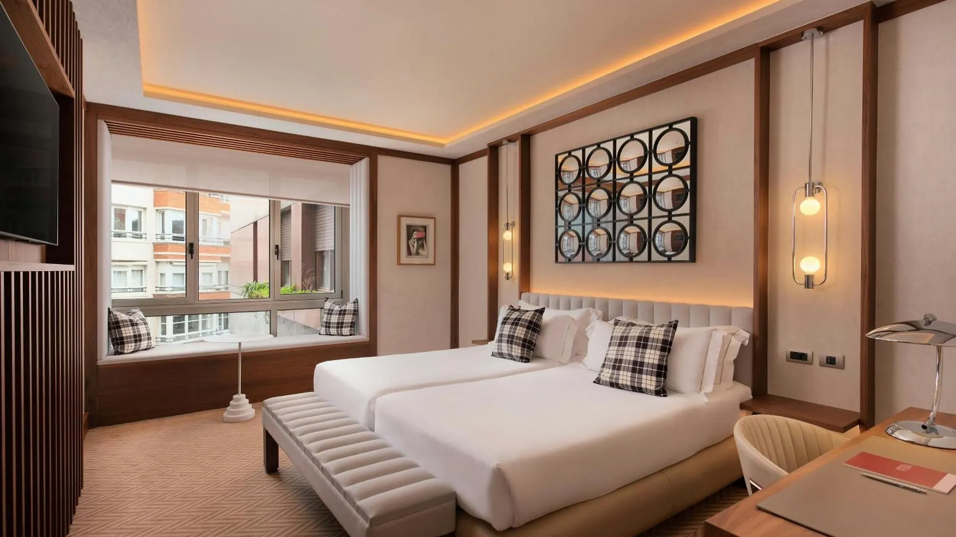 Hotel Ercilla De Bilbao, Autograph Collection 4*, בילבאו