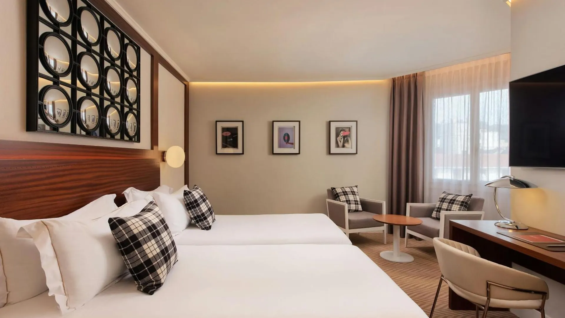 ****  Hotel Ercilla De Bilbao, Autograph Collection ספרד