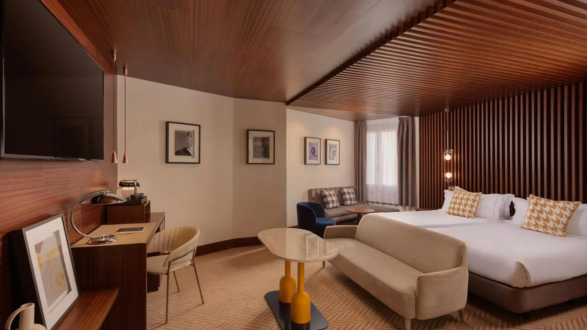 Hotel Ercilla De Bilbao, Autograph Collection 4*, בילבאו