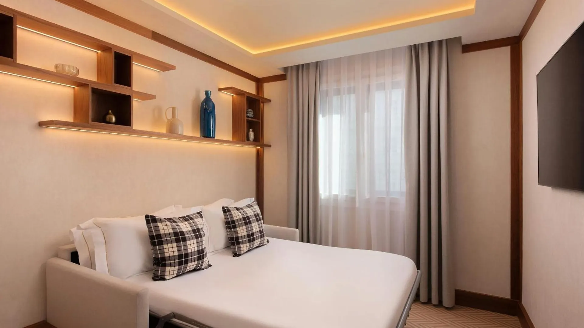 ****  Hotel Ercilla De Bilbao, Autograph Collection ספרד