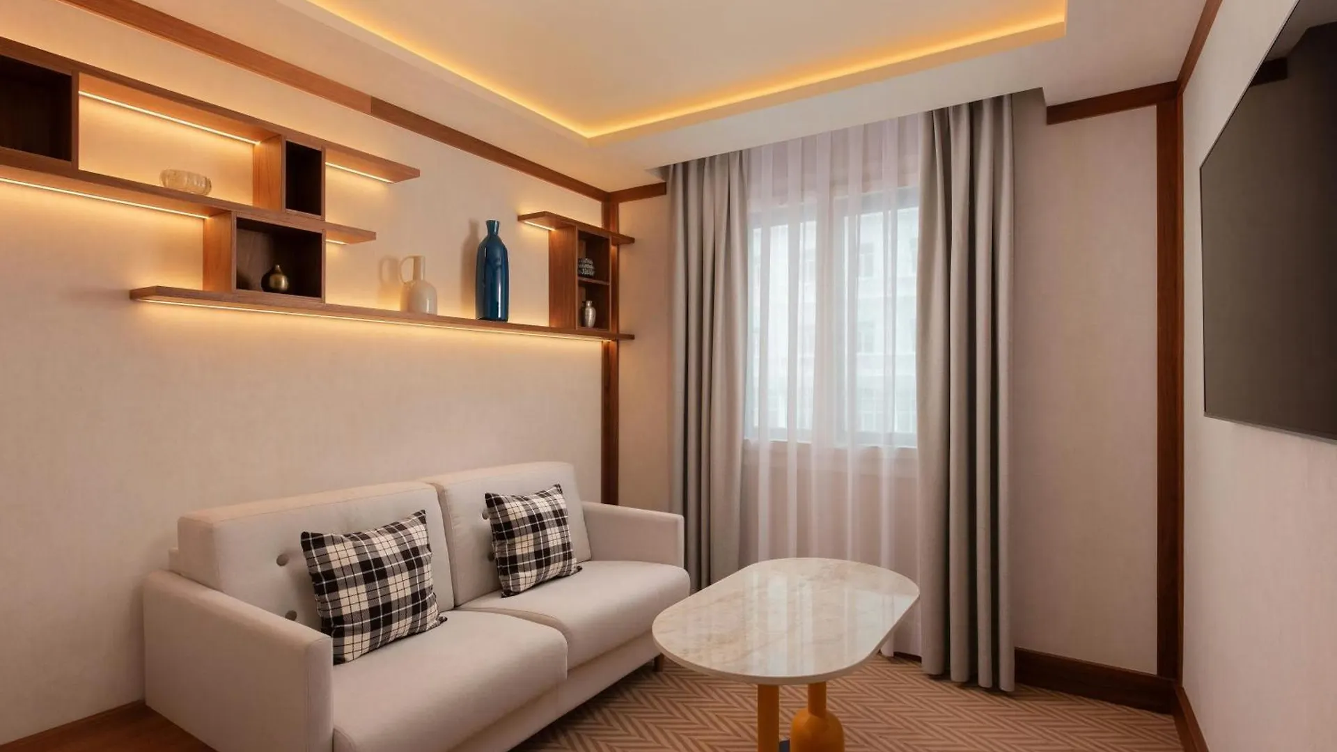 Hotel Ercilla De Bilbao, Autograph Collection 4*, בילבאו ספרד