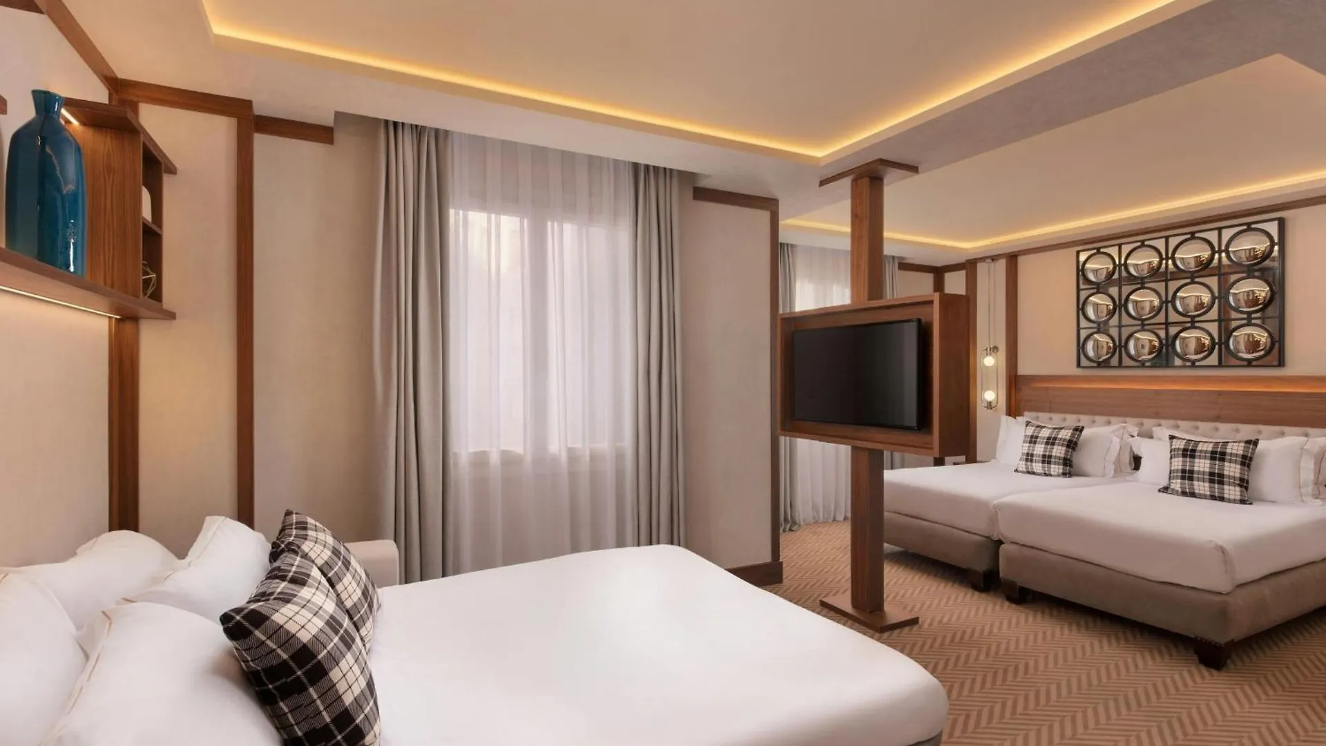 Hotel Ercilla De Bilbao, Autograph Collection 4*, בילבאו ספרד