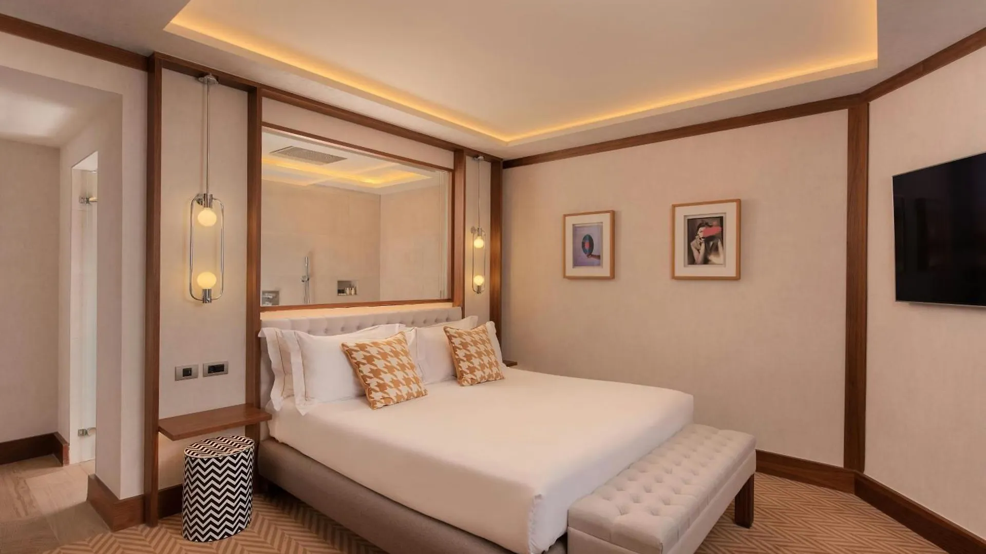 ****  Hotel Ercilla De Bilbao, Autograph Collection ספרד