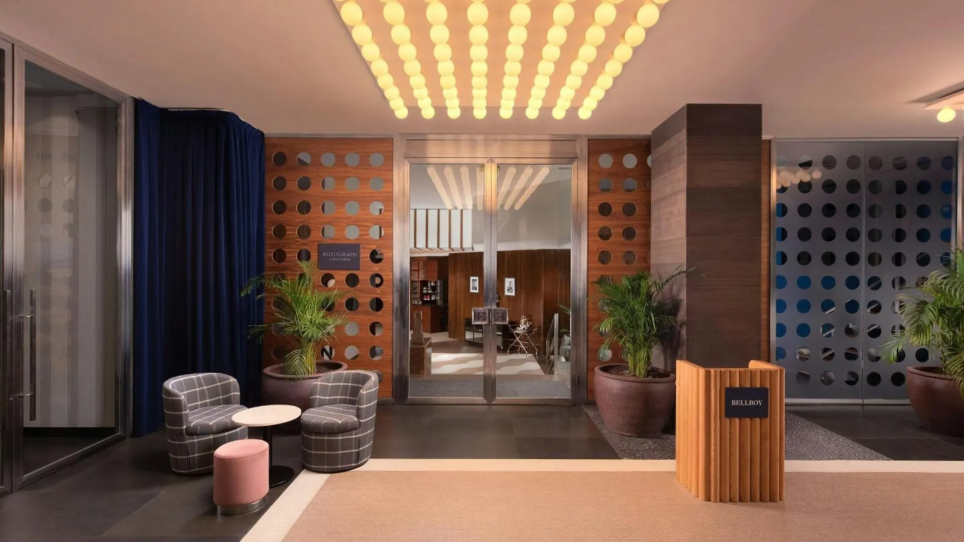 Hotel Ercilla De Bilbao, Autograph Collection 4*, בילבאו
