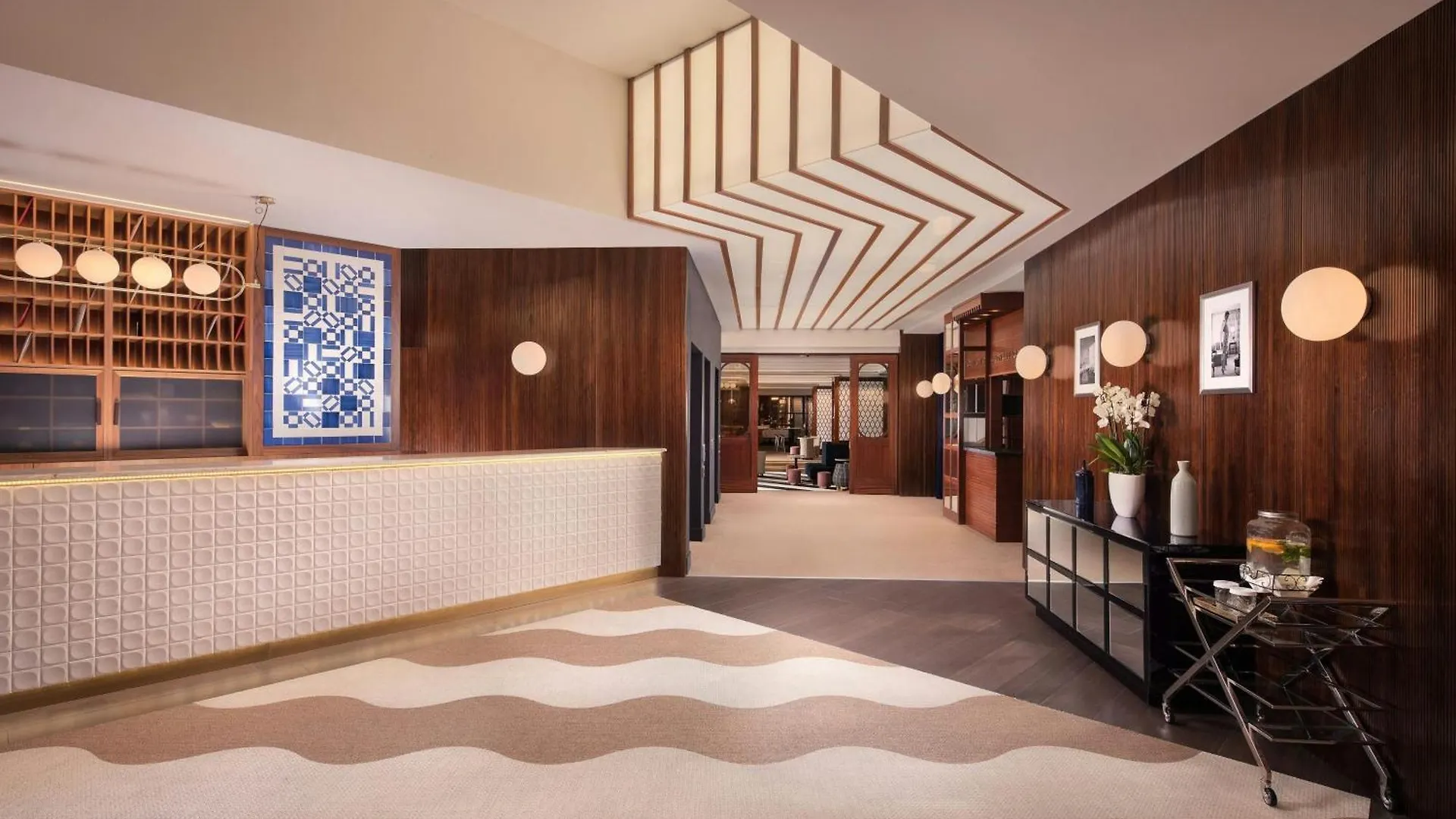 Hotel Ercilla De Bilbao, Autograph Collection ספרד