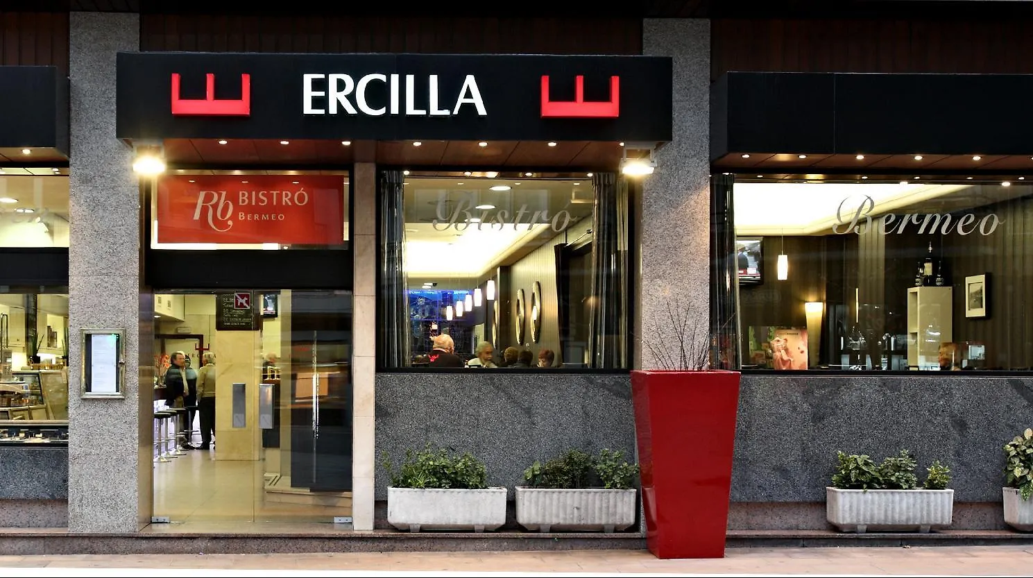Hotel Ercilla De Bilbao, Autograph Collection 4*, בילבאו