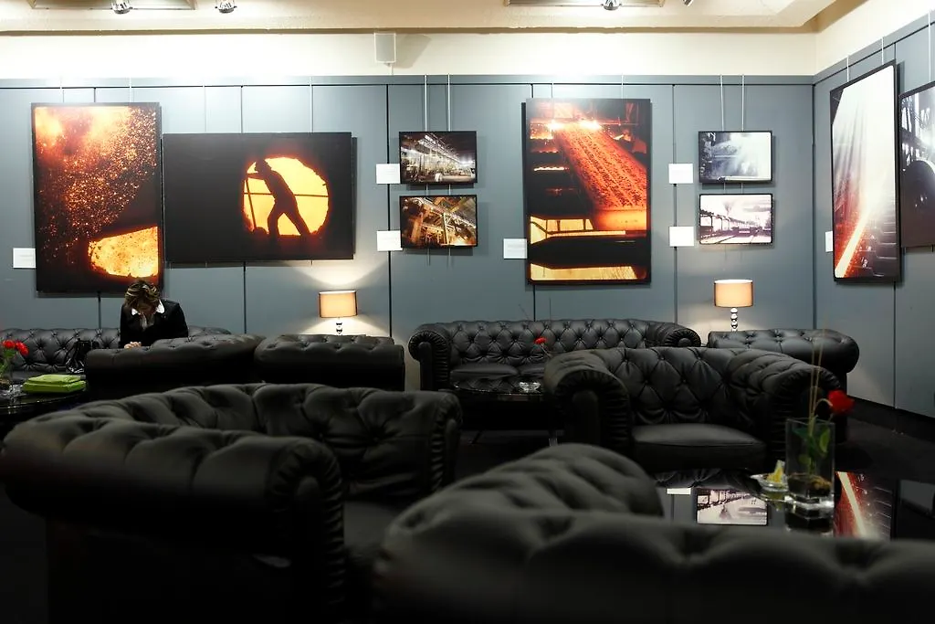Hotel Ercilla De Bilbao, Autograph Collection בילבאו
