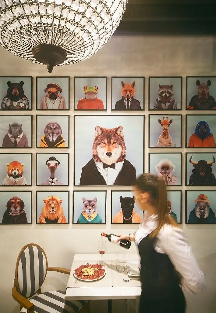 Hotel Ercilla De Bilbao, Autograph Collection בילבאו