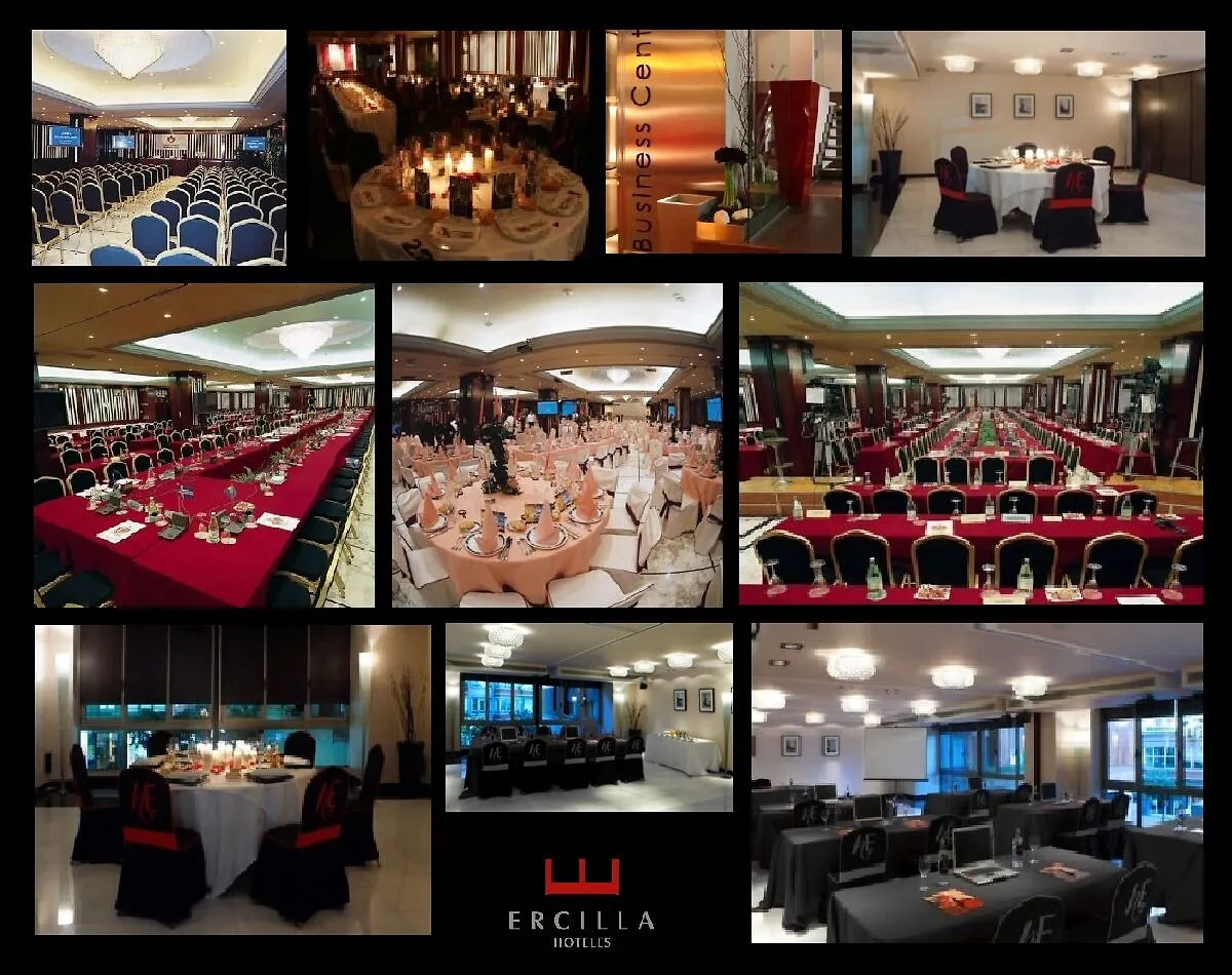 Hotel Ercilla De Bilbao, Autograph Collection 4*, בילבאו