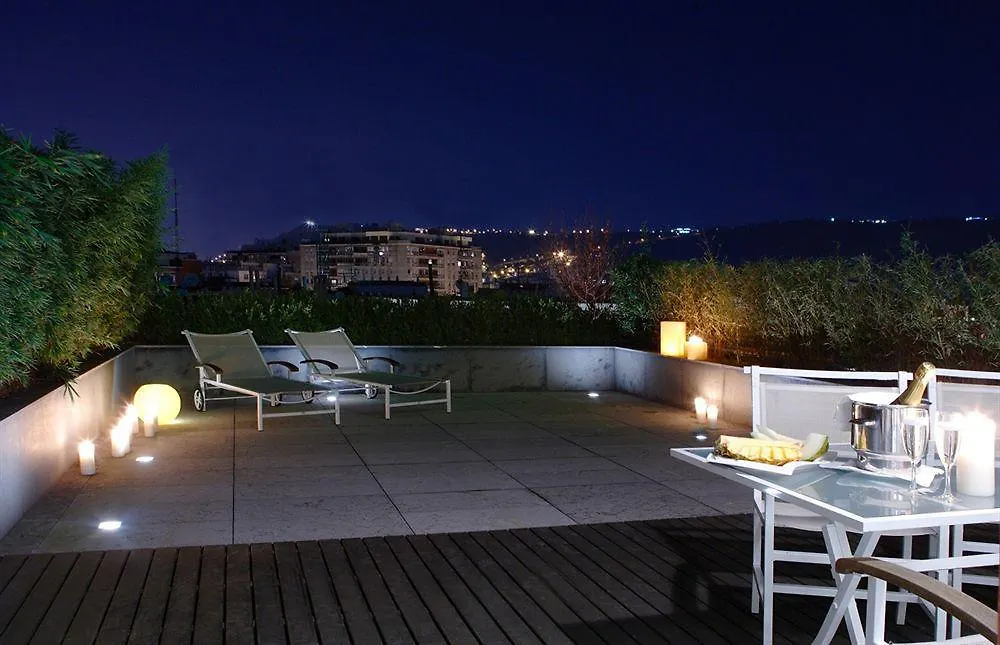 Hotel Ercilla De Bilbao, Autograph Collection 4*, בילבאו ספרד